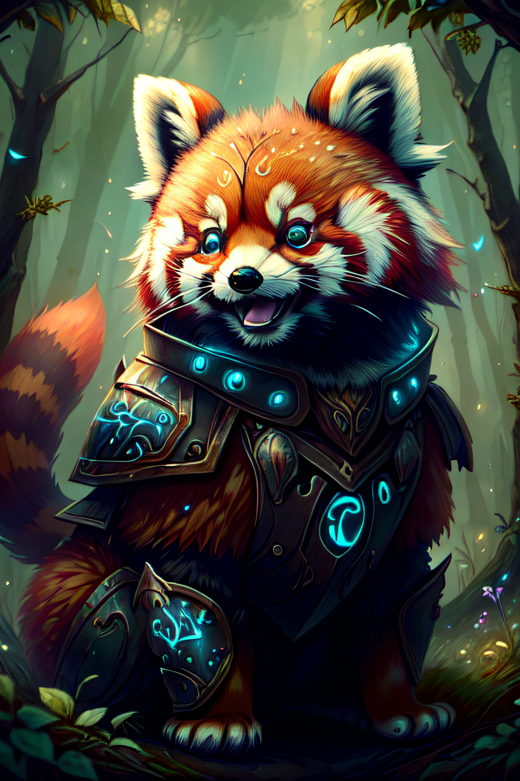 red panda death knight.png